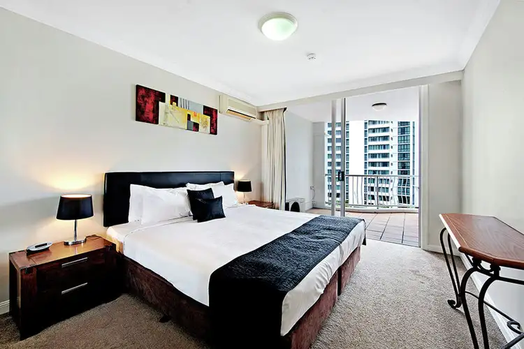 Sixth view of Homely apartment listing, 1905/90 Surf Parade, Broadbeach QLD 4218