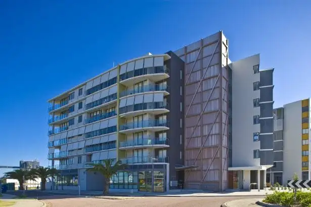 Seventh view of Homely unit listing, OLD 403/19 Honeysuckle Drive, Newcastle NSW 2300
