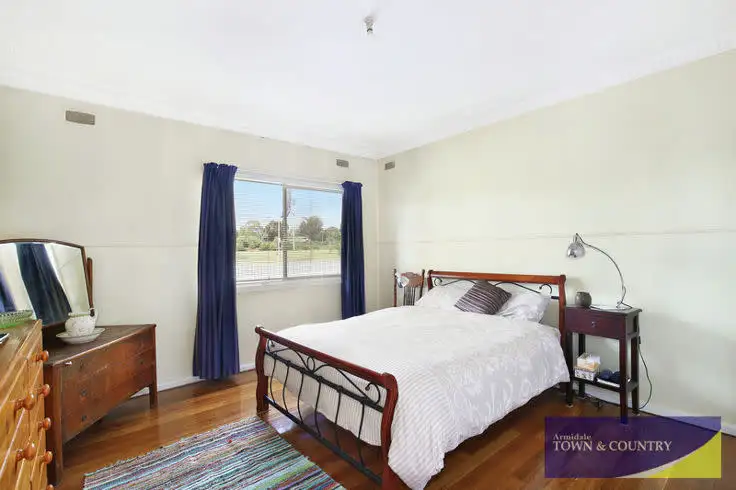 Second view of Homely house listing, 5 Grafton Rd, Armidale NSW 2350