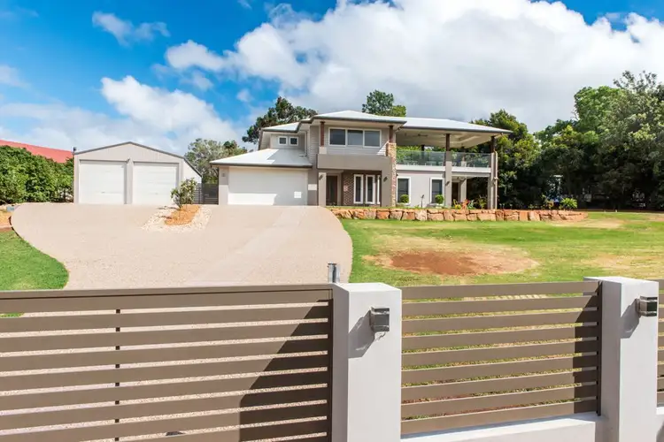 Main view of Homely house listing, 2 Valley View Court, Highfields QLD 4352