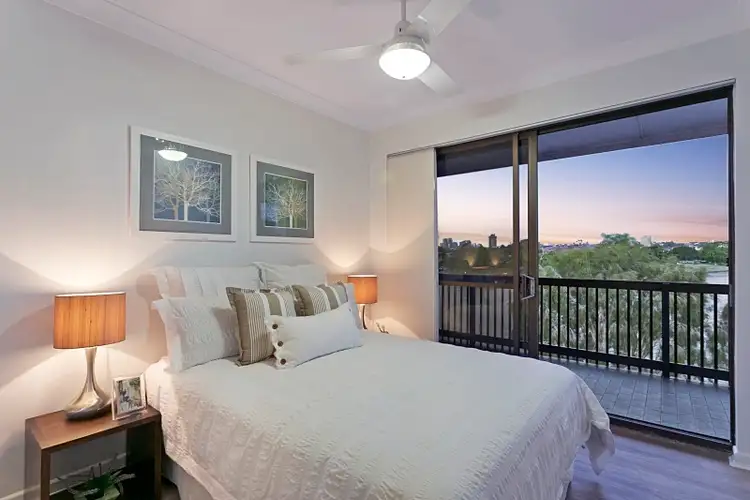 Sixth view of Homely unit listing, 50/44 Brisbane Street, Toowong QLD 4066