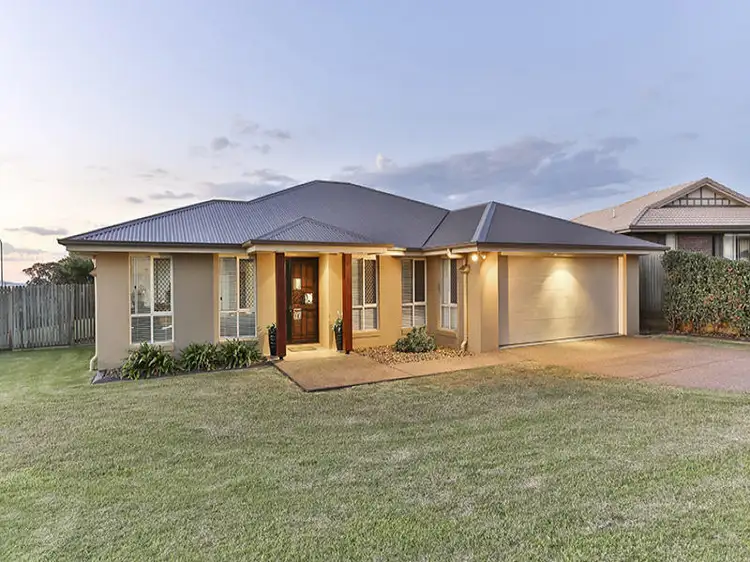 Main view of Homely house listing, 1 Leo Close, Highfields QLD 4352