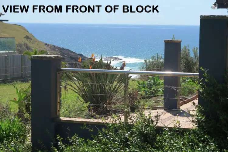 Third view of Homely land listing, 3 Ocean Ridge Road, Scotts Head NSW 2447