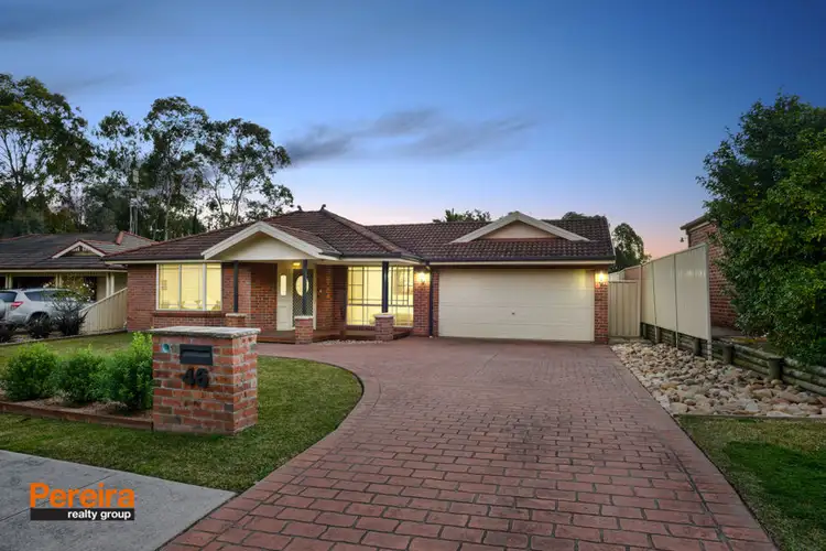 Second view of Homely house listing, 46 Stenhouse Drive, Mount Annan NSW 2567