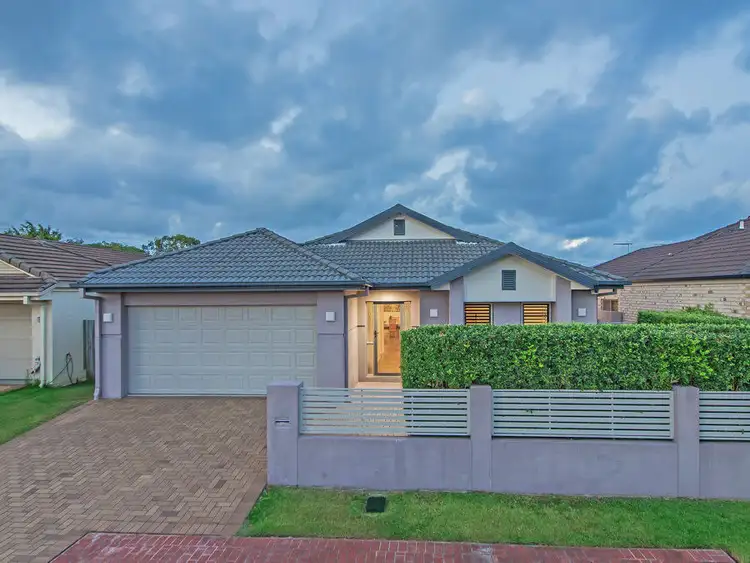 Main view of Homely house listing, 14 Letitia Close, Wakerley QLD 4154