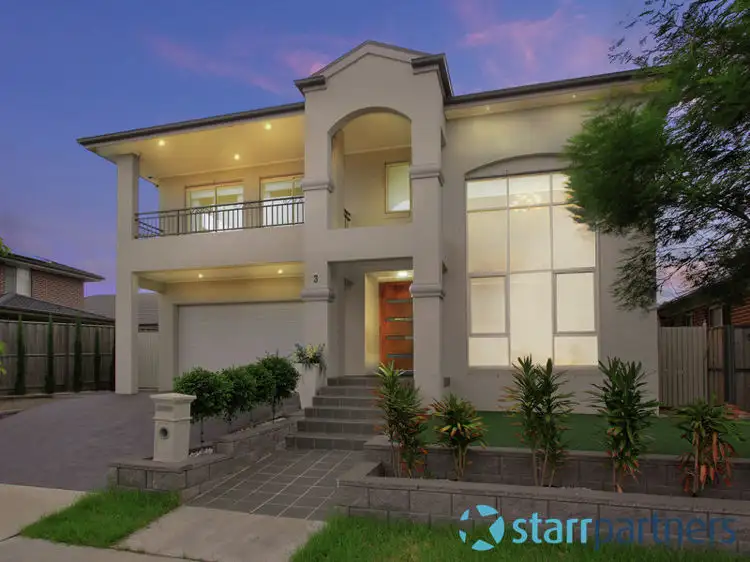 Main view of Homely house listing, 3 Tweed Street, The Ponds NSW 2769
