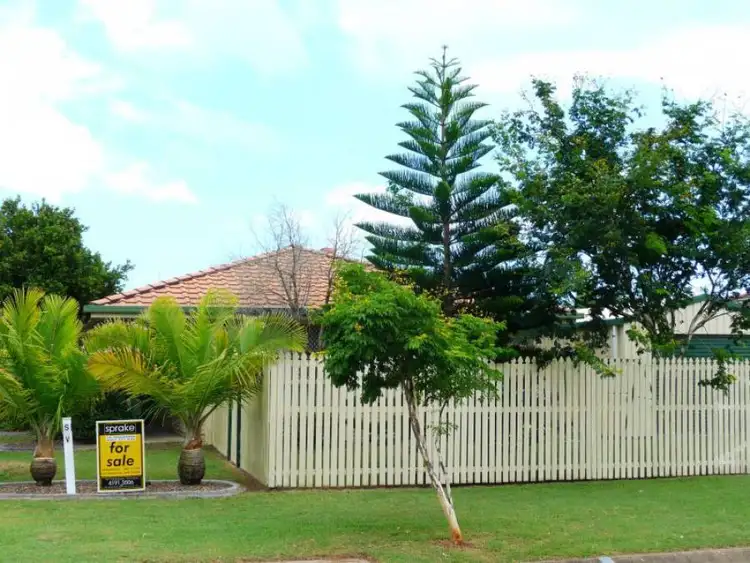 47 Anchorage Cct, Point Vernon QLD 4655