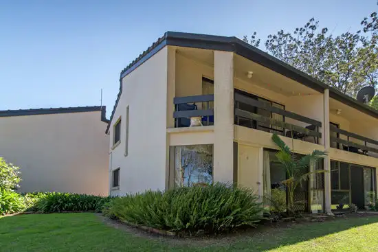 Main view of Homely townhouse listing, 5/2 Benjamin Street, Mount Lofty QLD 4350