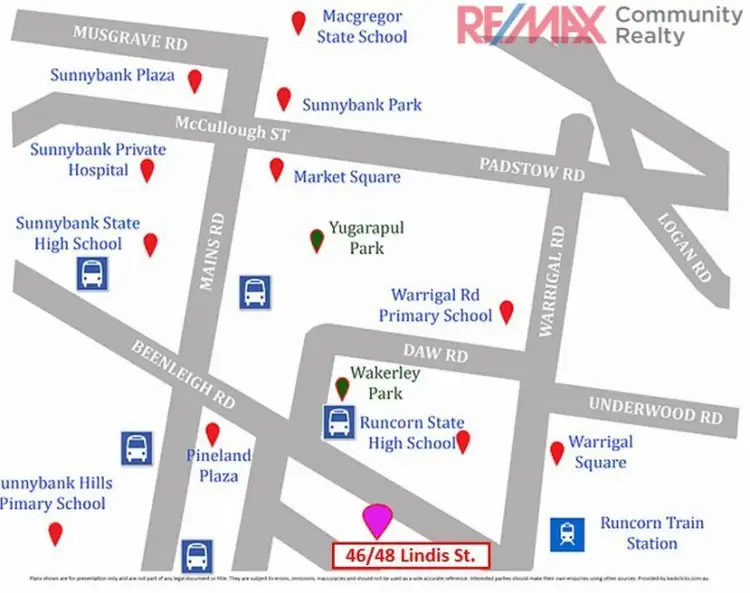 Second view of Homely land listing, 46 & 48 Lindis Street, Sunnybank Hills QLD 4109