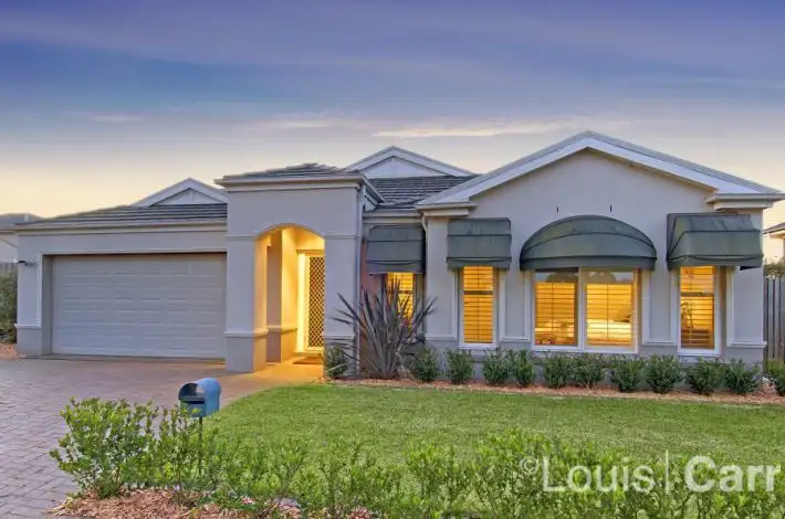 Main view of Homely house listing, 42 President Road, Kellyville NSW 2155