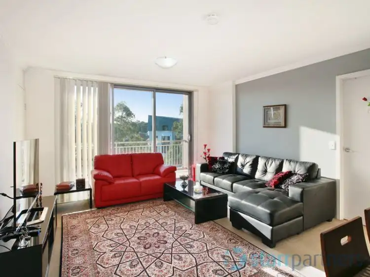 Second view of Homely unit listing, 19/4 Benedict Court, Holroyd NSW 2142
