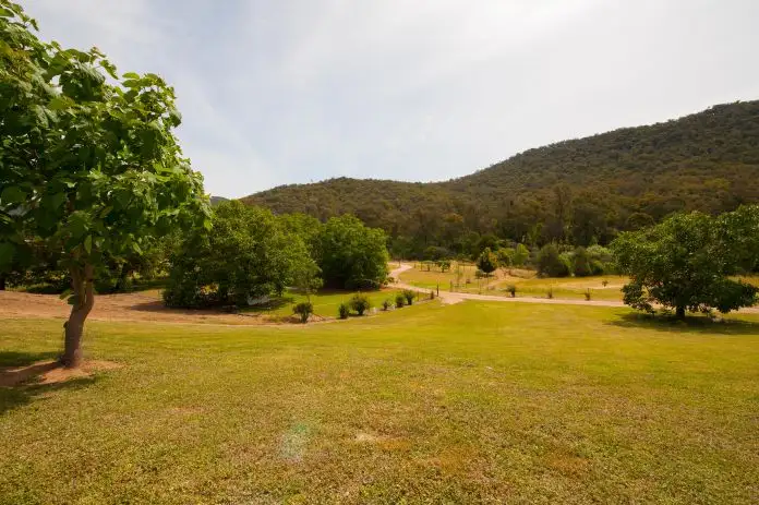 Sixth view of Homely rural property listing, 60 Webb Lane, Granya VIC 3701