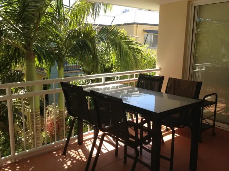 Fourth view of Homely apartment listing, 21/37 Mawarra Street, Chevron Island QLD 4217