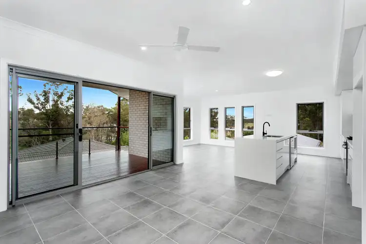 Second view of Homely house listing, 105 Mimiwali Dr, Bonville NSW 2450
