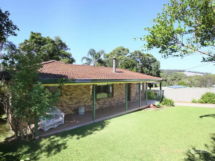 Second view of Homely house listing, 44 Diamond Head Drive, Sandy Beach NSW 2456