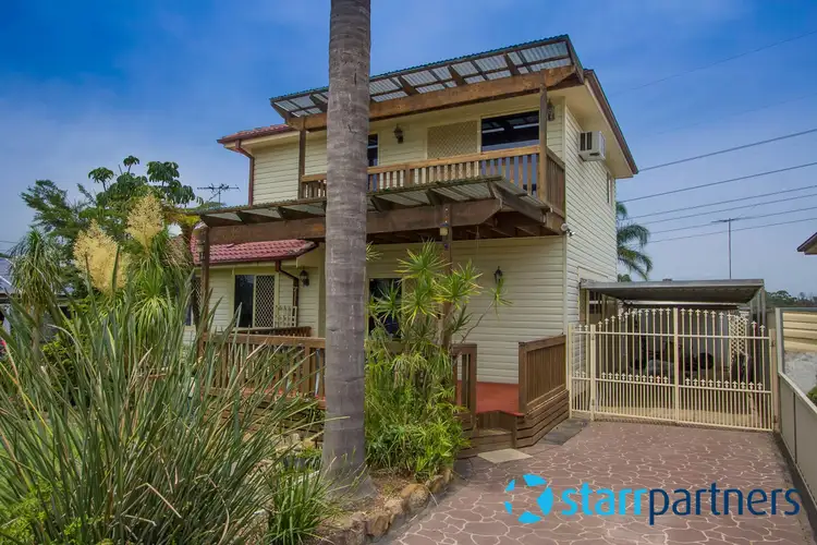 Main view of Homely house listing, 32 Finisterre Avenue, Whalan NSW 2770