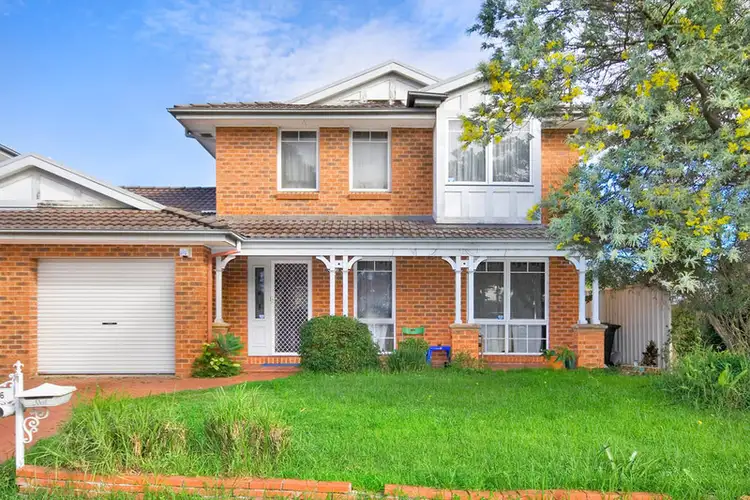 16 Kovacs Street, Rooty Hill NSW 2766