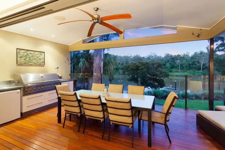 Sixth view of Homely house listing, 57 Kooringal  Drive, Jindalee QLD 4074