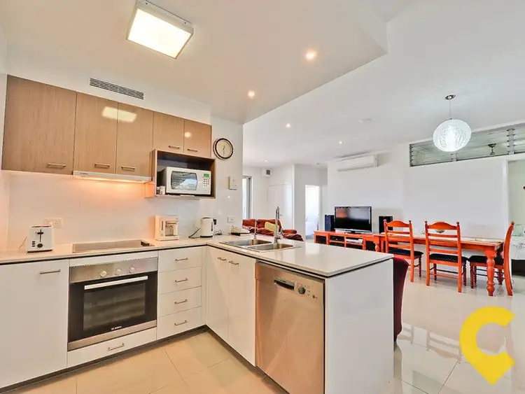 Third view of Homely unit listing, 503/17 Felix Street, Lutwyche QLD 4030