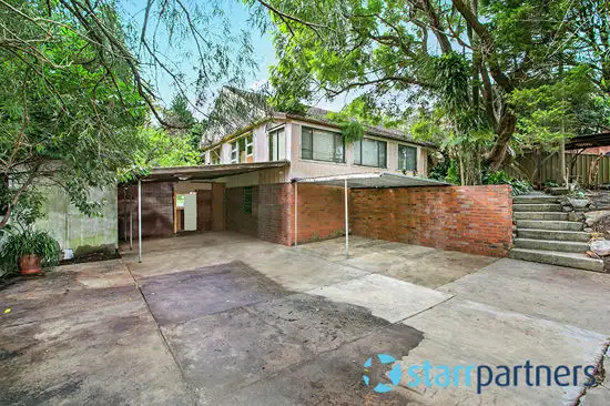 Third view of Homely house listing, 3 The Carriageway, North Rocks NSW 2151