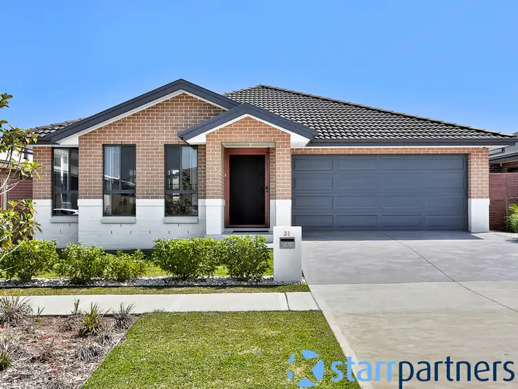 31 Lillydale Avenue, Gledswood Hills NSW 2557