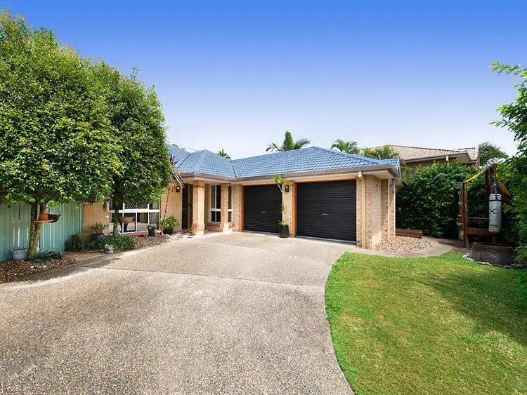 Second view of Homely house listing, 17 Elamang Close, Sinnamon Park QLD 4073