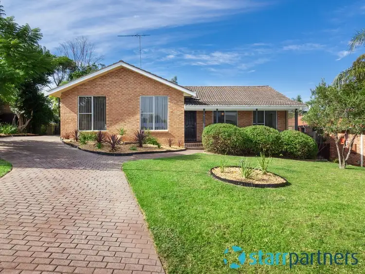 9 Boeing Place, St Clair NSW 2759