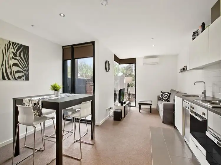 Third view of Homely apartment listing, 11/233 Dandenong Road, Windsor VIC 3181