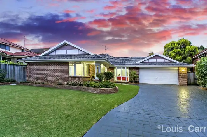 Main view of Homely house listing, 5 Leonards Way, Beaumont Hills NSW 2155