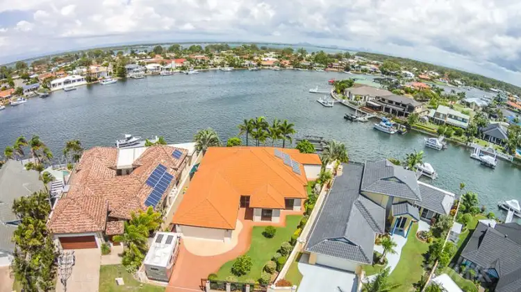 Fifth view of Homely house listing, 44 Island Parade, Banksia Beach QLD 4507