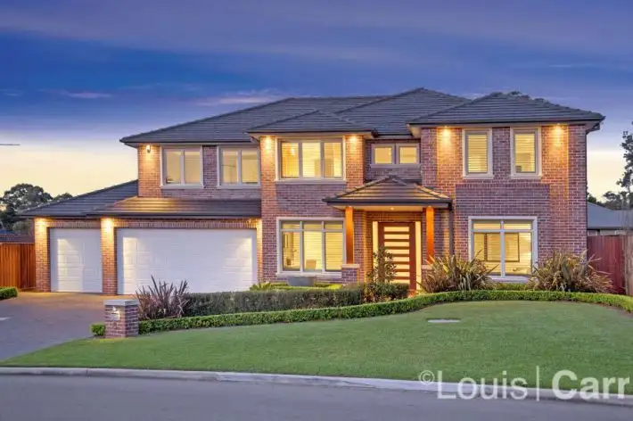 8 Doherty Avenue, Glenhaven NSW 2156