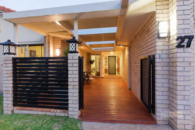 Second view of Homely house listing, 27 Bluewater Place, Sapphire Beach NSW 2450