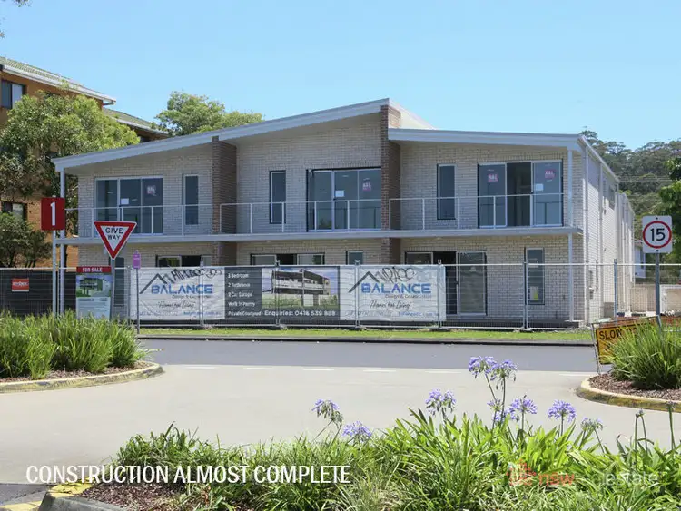 Second view of Homely townhouse listing, 5/18 Arthur Street, Coffs Harbour NSW 2450