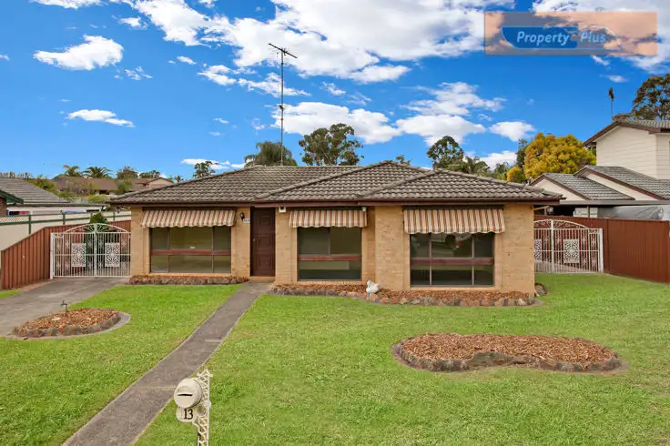 Second view of Homely house listing, 113 Mcfarlane Drive, Minchinbury NSW 2770
