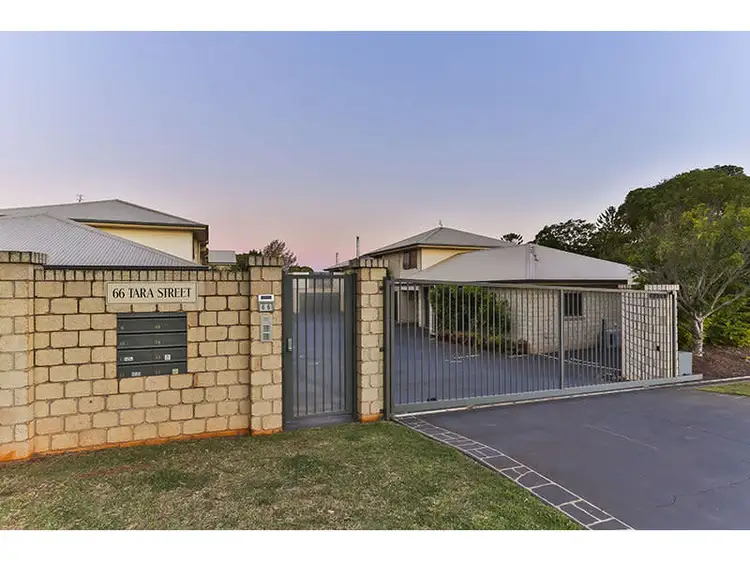 Second view of Homely unit listing, 15/66 Tara Street, Wilsonton QLD 4350