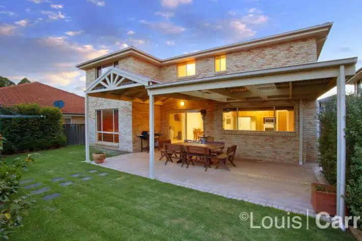 Third view of Homely house listing, 4 Lees Place, Beaumont Hills NSW 2155