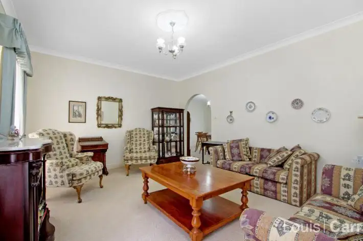 Second view of Homely house listing, 3 Radley Place, Cherrybrook NSW 2126
