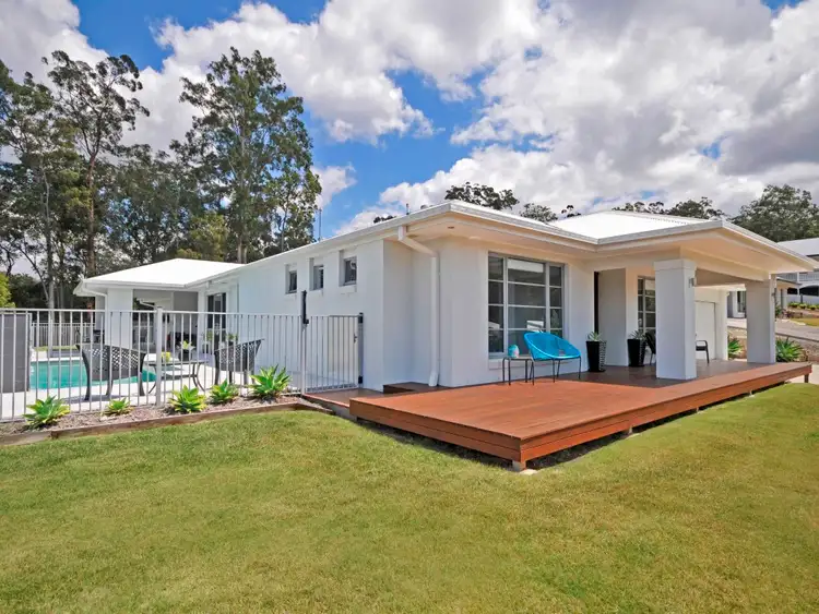 Third view of Homely house listing, 21 Rainbird Close, Bunya QLD 4055