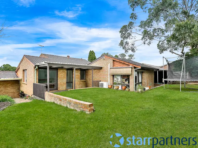 Main view of Homely house listing, 27 Fluorite Place, Eagle Vale NSW 2558