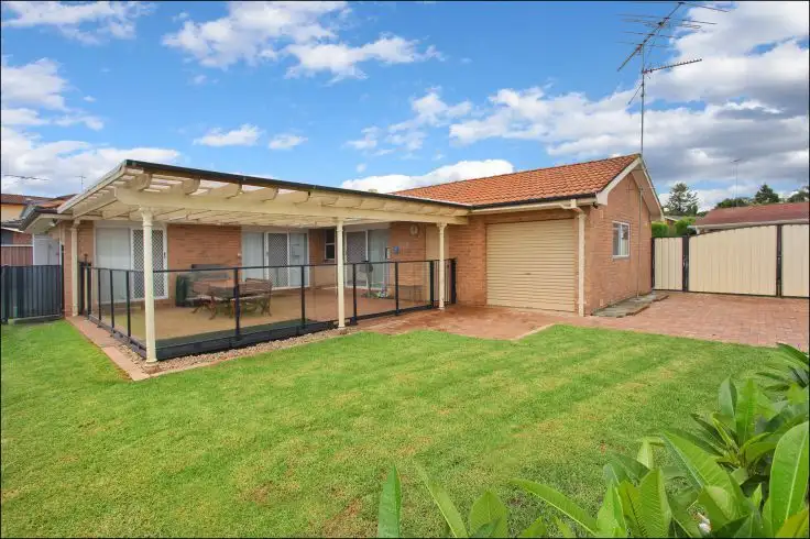 Seventh view of Homely house listing, 1 Tumut Place, St Clair NSW 2759