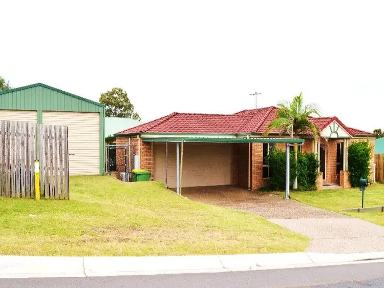 2 Palma Rosa Drive, Wulkuraka QLD 4305