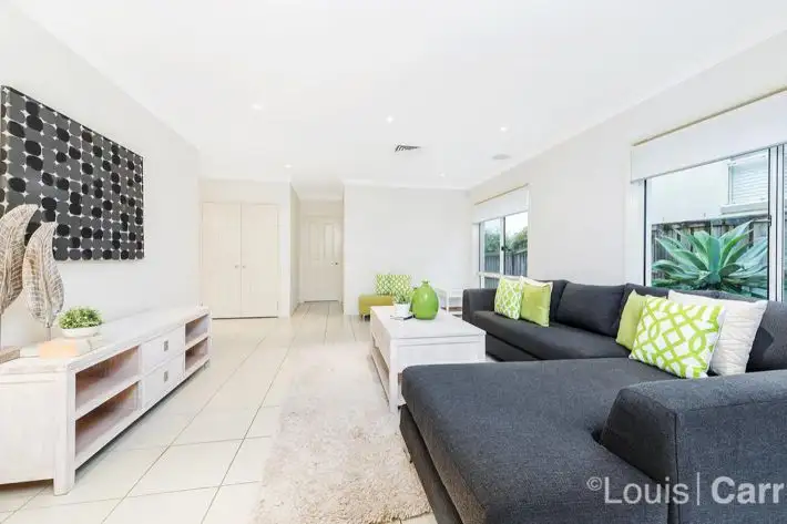 Fourth view of Homely house listing, 21 Drysdale Circuit, Beaumont Hills NSW 2155
