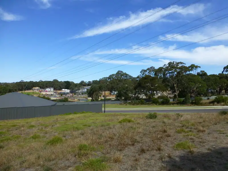 Main view of Homely land listing, Lot 532 Bentham Court, Mount Barker SA 5251