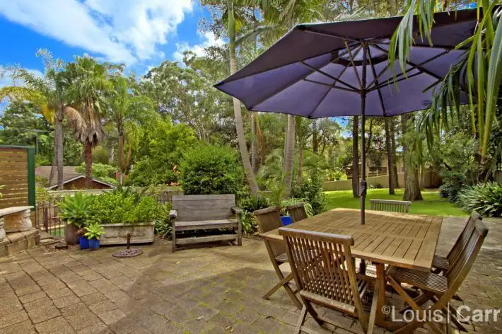 Fifth view of Homely house listing, 66 Cedarwood Drive, Cherrybrook NSW 2126