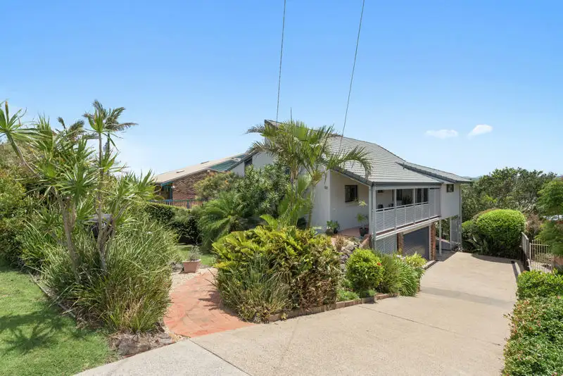 Main view of Homely house listing, 66 Dammerel Cres, Emerald Beach NSW 2456