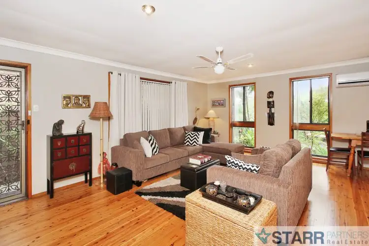 8 Brentwood Avenue, Hobartville NSW 2753