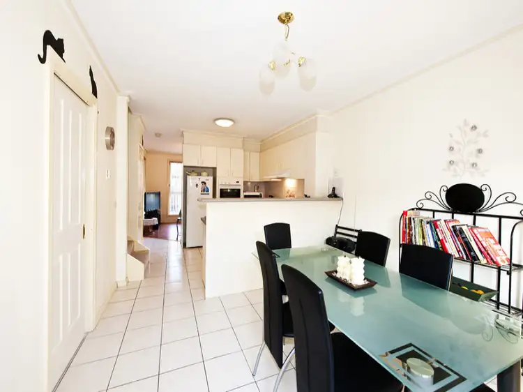 Third view of Homely townhouse listing, 3/117 Gordon st, Coburg VIC 3058