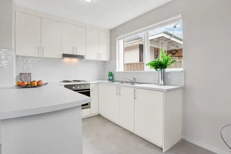 Second view of Homely apartment listing, 1/3 Guthrie Street, Brunswick West VIC 3055
