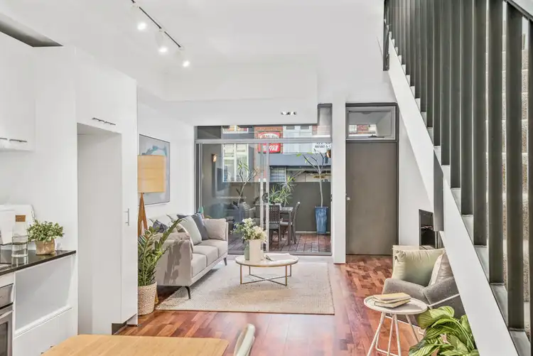 Third view of Homely townhouse listing, 29 Purkis Street, Camperdown NSW 2050