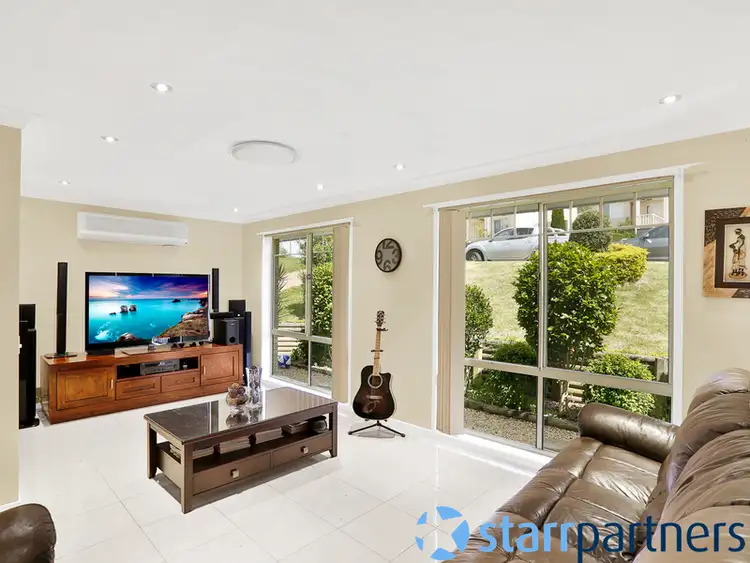 Second view of Homely house listing, 3 Mossberry St, Blair Athol NSW 2560